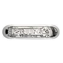 Genesis: Day 3 Skate Deck skateboards