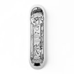 Genesis: Day 3 Skate Deck