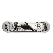 Genesis: Day 5 Skate Deck skateboards