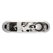 Genesis: Day 6 Skate Deck skateboards