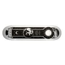Genesis: Day 7 Skate Deck