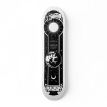 Genesis: Day 7 Skate Deck