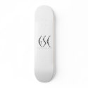 Genesis GSC Logo Skateboard Deck