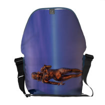 Genesis Mother Earth Courier Bag