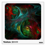 Genesis Nova Abstract Art Square Room Decals