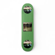 Genesis of a Dream Skate Decks