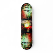 Genesis Skateboard