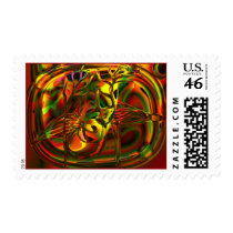 Genesis trance postage