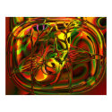 Genesis trance posters