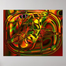 Genesis trance posters