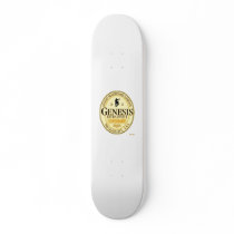 GeneStout Limited Edition Skateboard
