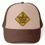 Genetic Dead-End Trucker Hat