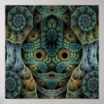 Genetic Memory 12" x 12" Print