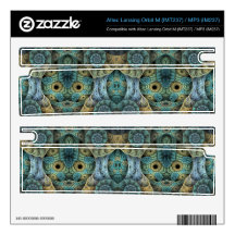Genetic Memory Altec Lansing Orbit M Speaker Skin