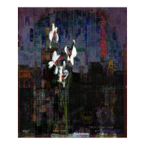 "Genetic Memory" Print posters