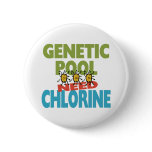 GENETIC POOL PIN