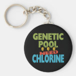 GENETIC POOL KEY CHAINS
