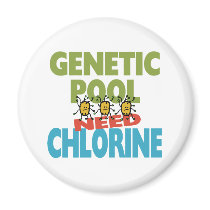 GENETIC POOL magnets