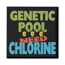 GENETIC POOL magnets
