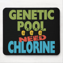 GENETIC POOL mousepads by StitcherladyxxTees GENETIC POOL mousepads