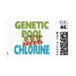 GENETIC POOL postage
