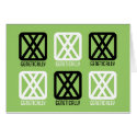 Genetically : Female Card