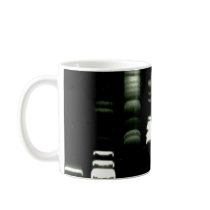 Genetics DNA Gel Electrophoresis Mug *sale*