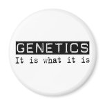 Genetics It Is Magnet