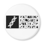 Genetics Survive Magnet