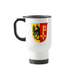 Geneva Coat of Arms Mug