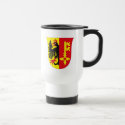 Geneva Coat of Arms Mug by FlagTshirts Geneva Coat of Arms Mug