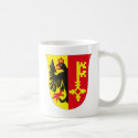 Geneva Coat of Arms Mug by FlagTshirts Geneva Coat of Arms Mug