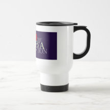 Geneva Convention Travel Mug (white)
