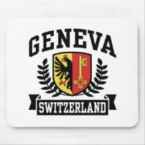 Geneva Mouse Pad