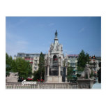 Geneva, Switzerland Postcard
