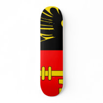 Geneva, Switzerland skateboards
