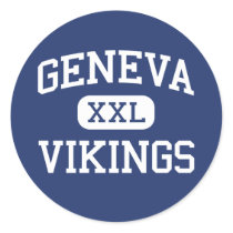 Geneva - Vikings - Community - Geneva Illinois stickers