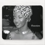 Genevieve mouse pad