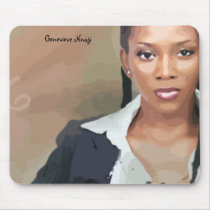 Genevieve Nnaji Mouse pad mousepads