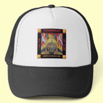 Genghis Khan Hat