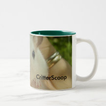 Genghis the Gerbil Mug