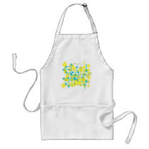 Genie Bottle Delights aprons by trennea Genie Bottle Delights aprons