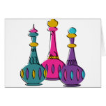 Genie Bottles 2010 cards