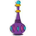 Genie Bottles 2010 t-shirts