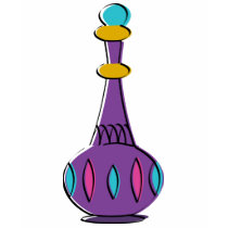 Genie Bottles 2010 t-shirts