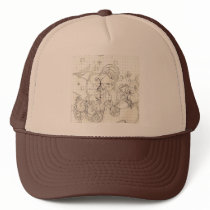 Genie Hat by mvincent1983 Genie Hat