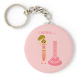 Genie Keychain