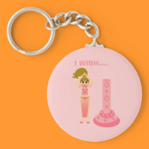 Genie Keychain
