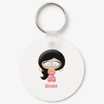 Genie keychains by cutie_patootie Genie keychains
