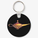 Genie Lamp keychains by maydb_7 Genie Lamp keychains